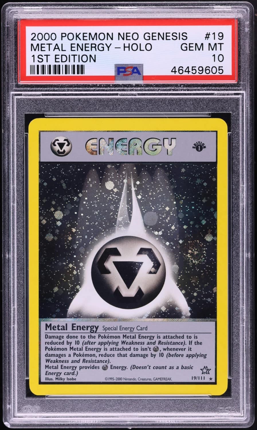 Metal Energy