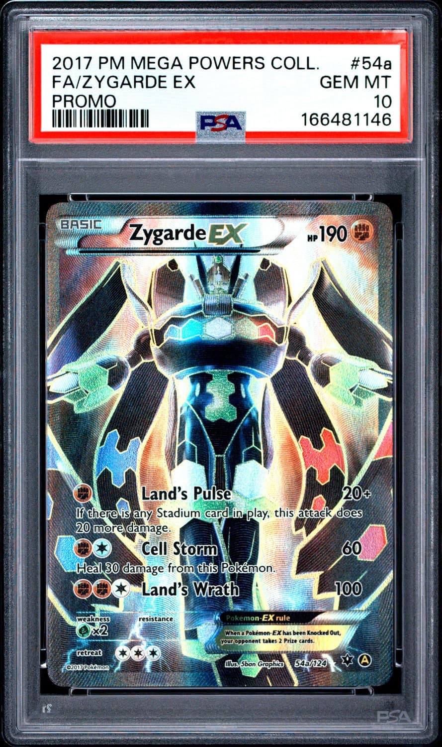 Zygarde Ex