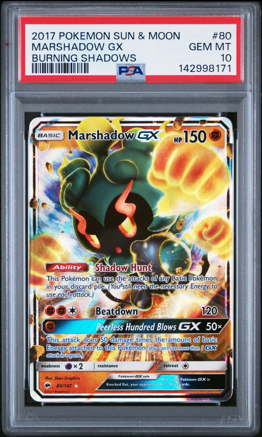 Marshadow Gx