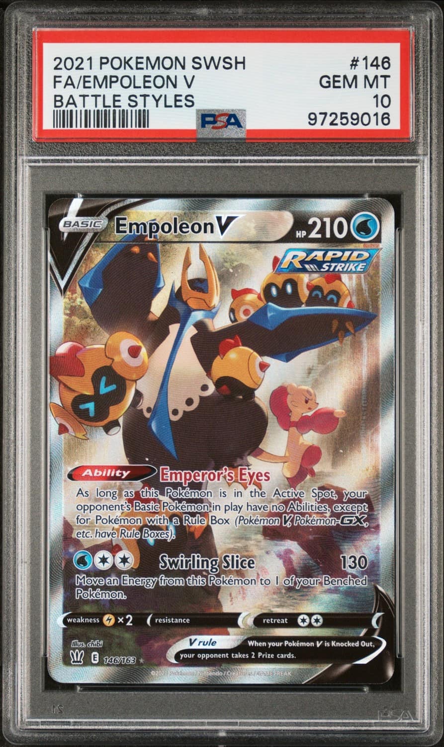 Empoleon V