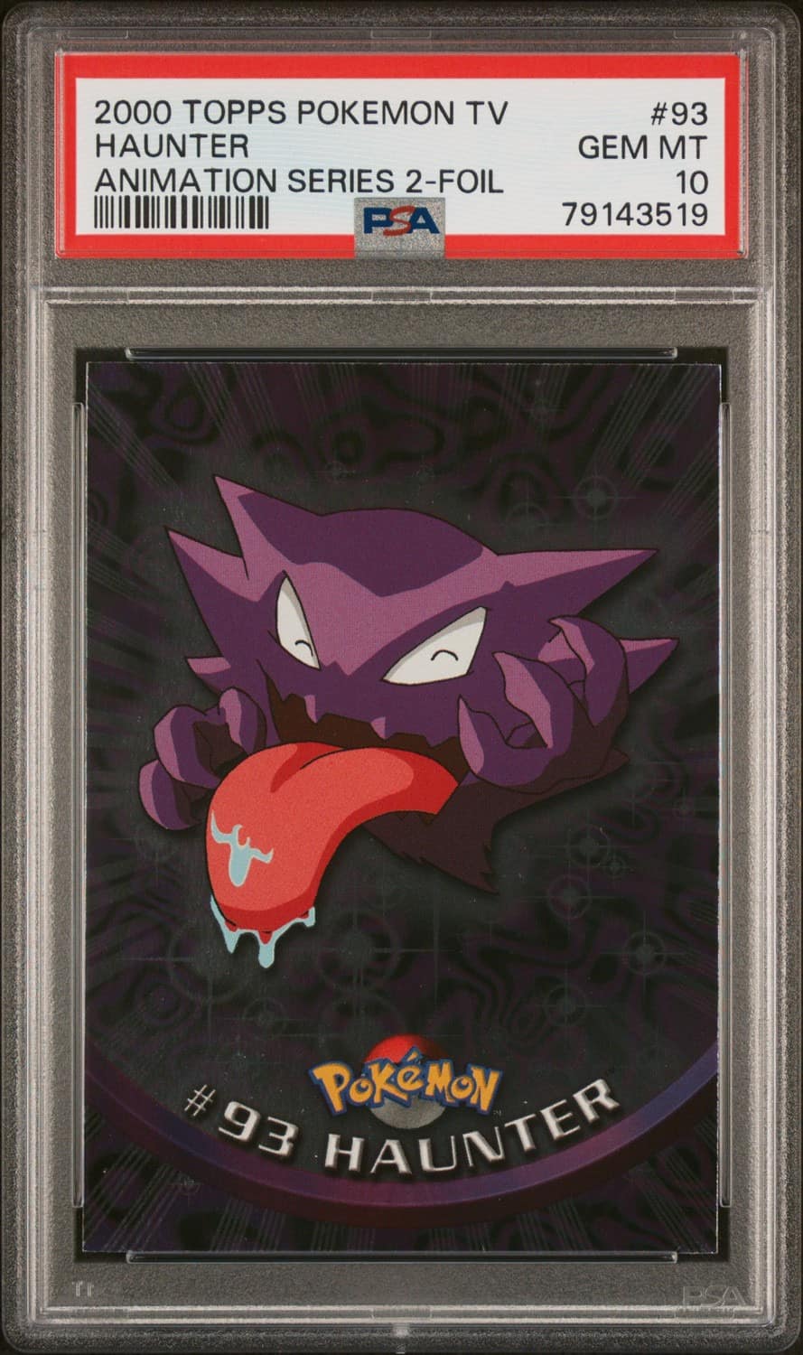 Haunter