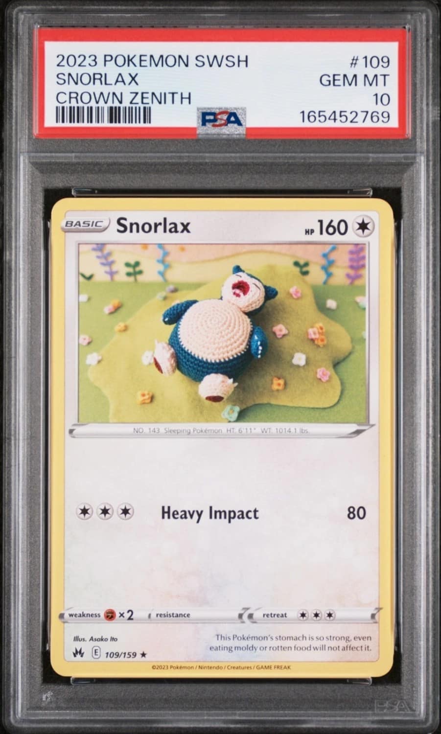 Snorlax