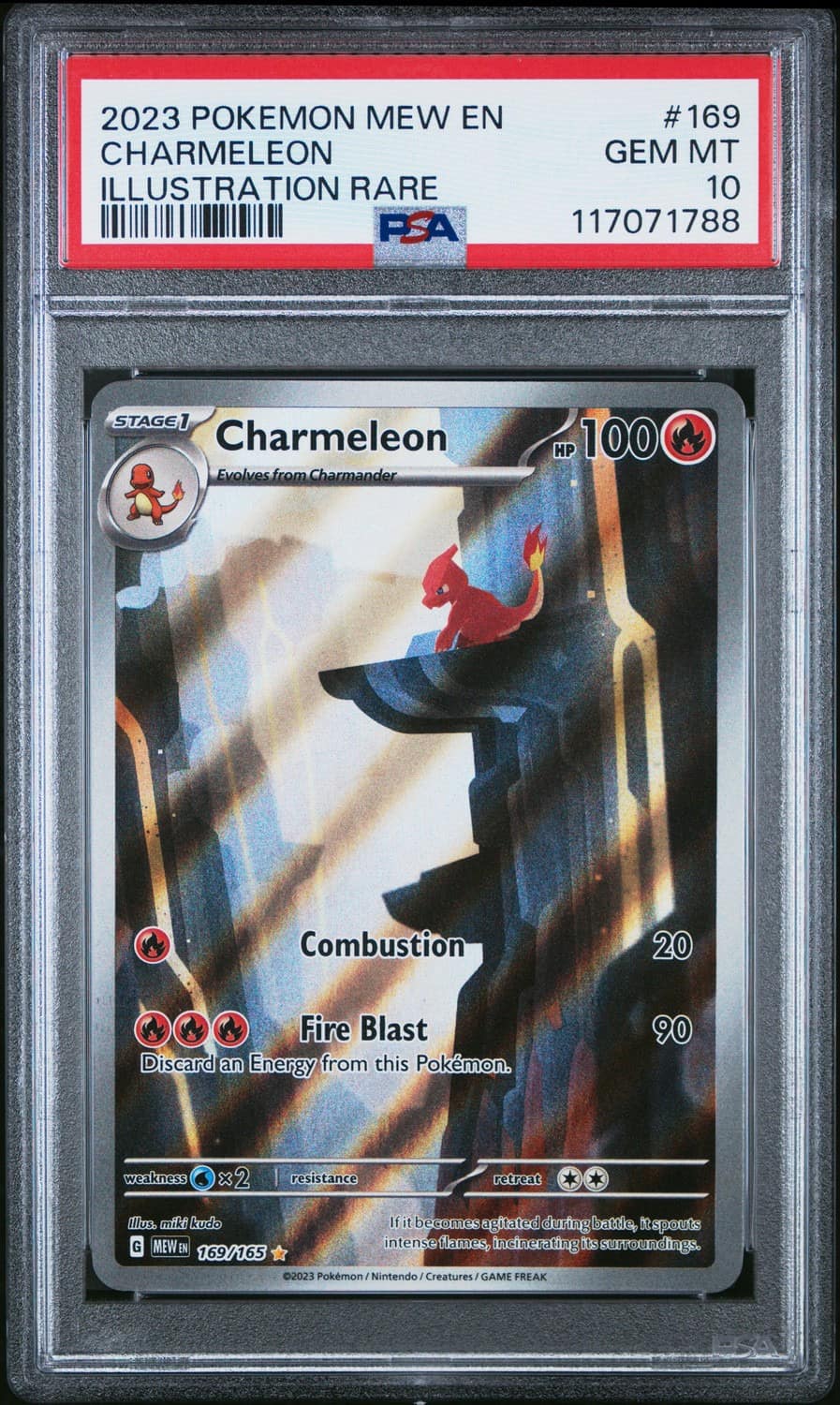 Charmeleon