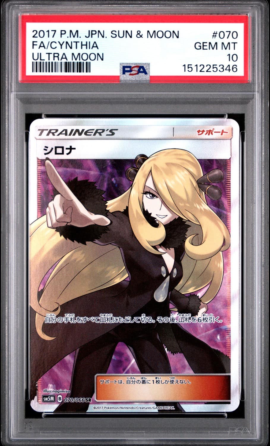 Cynthia
