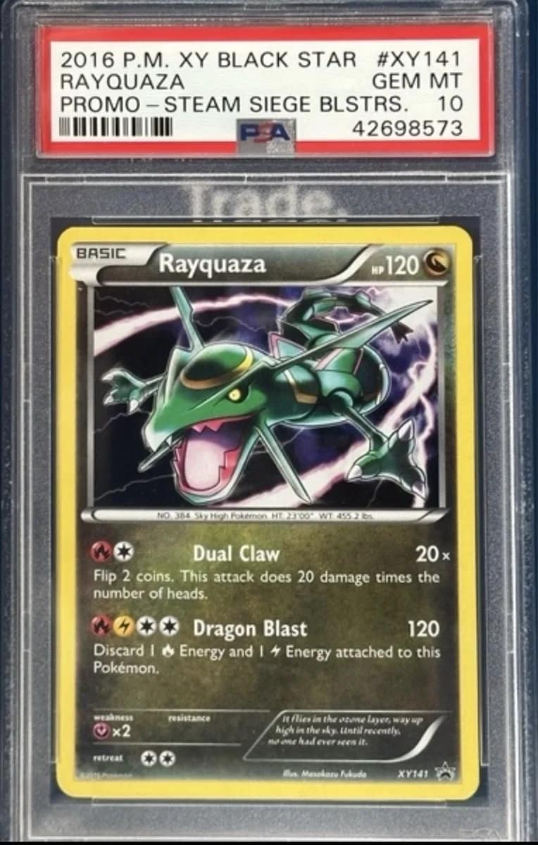 Rayquaza