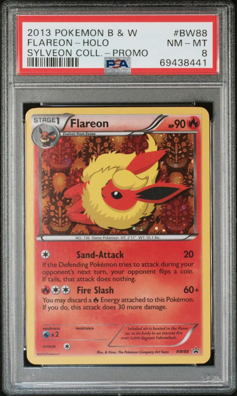 Flareon