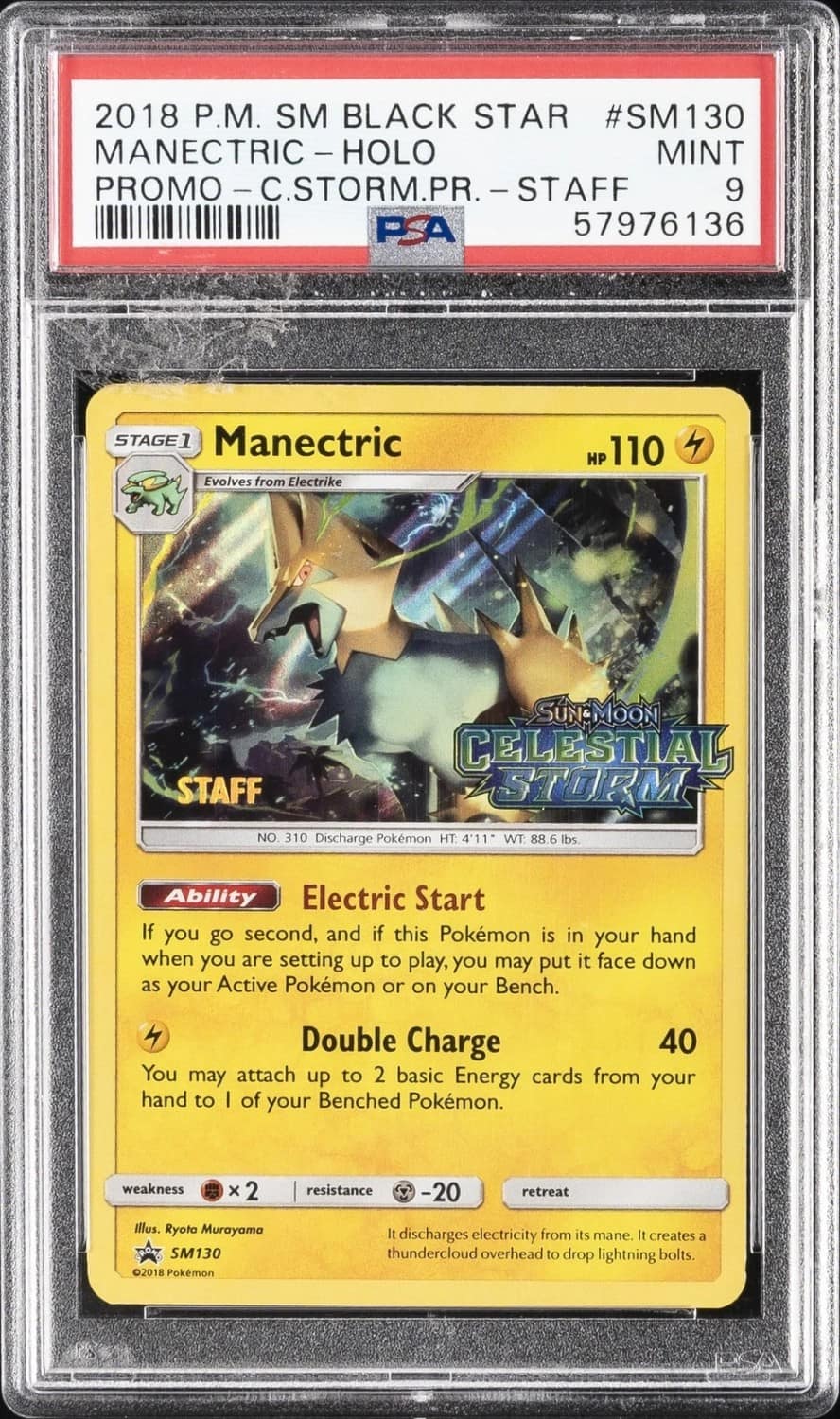 Manectric