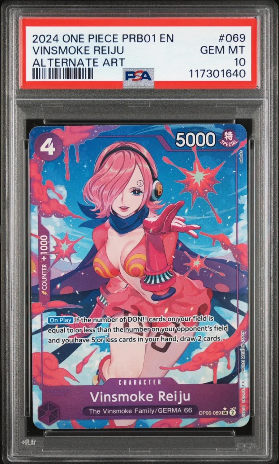 Vinsmoke Reiju