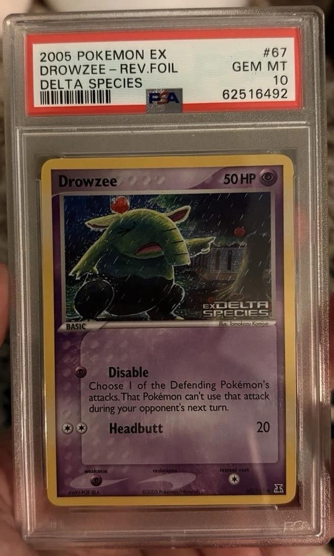 Drowzee