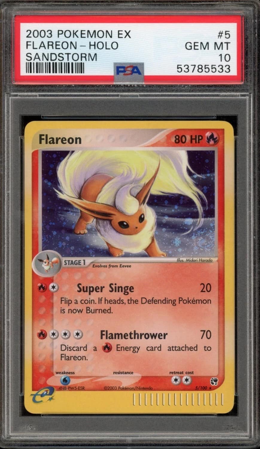 Flareon