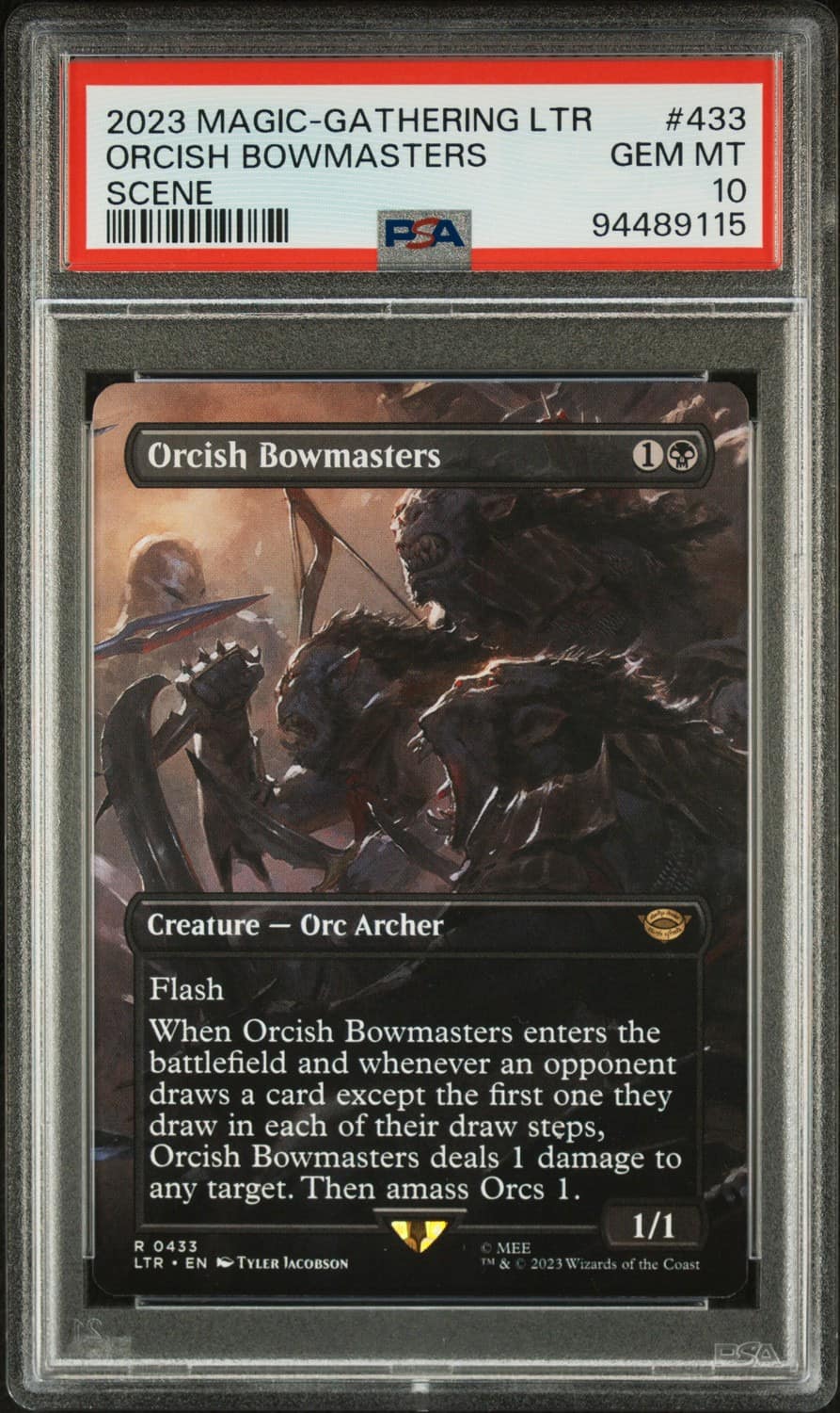 Orcish Bowmasters