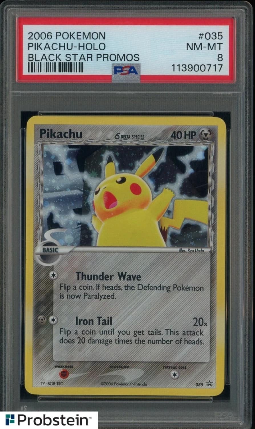 Pikachu D