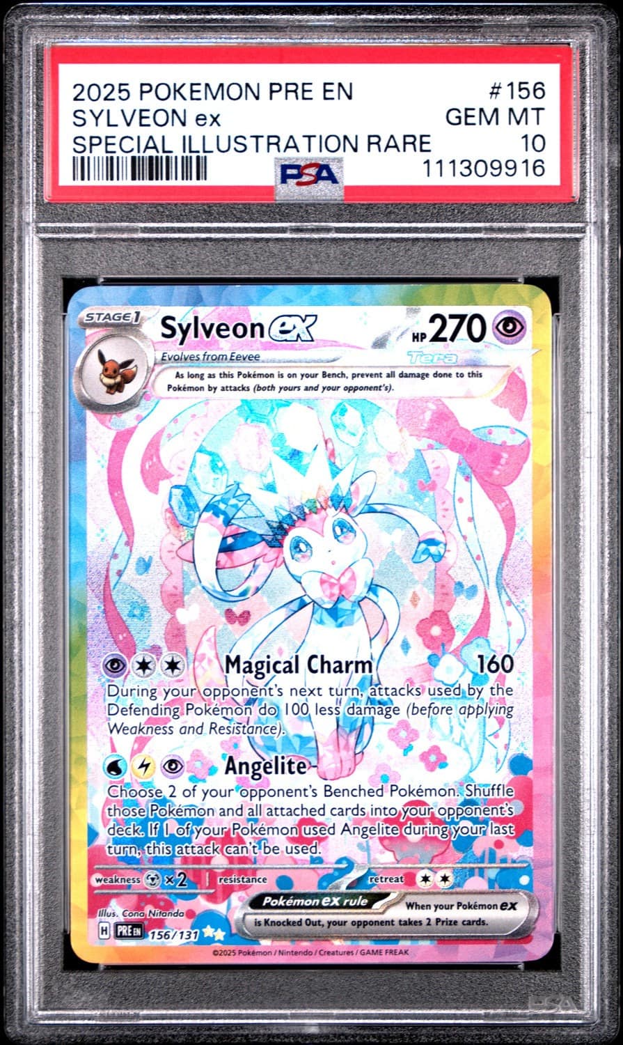 Sylveon Ex