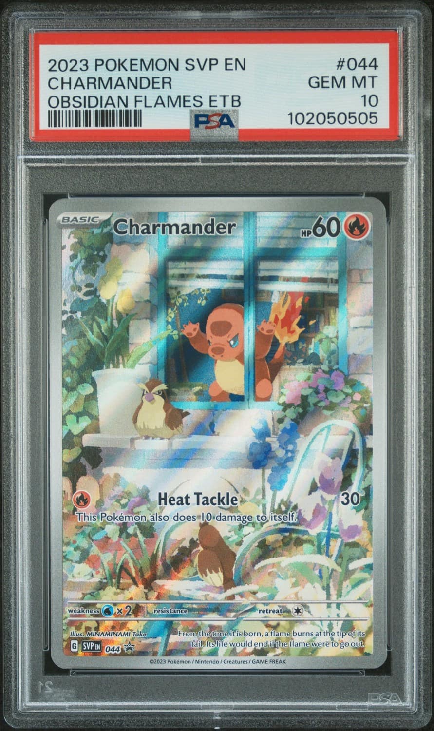 Charmander