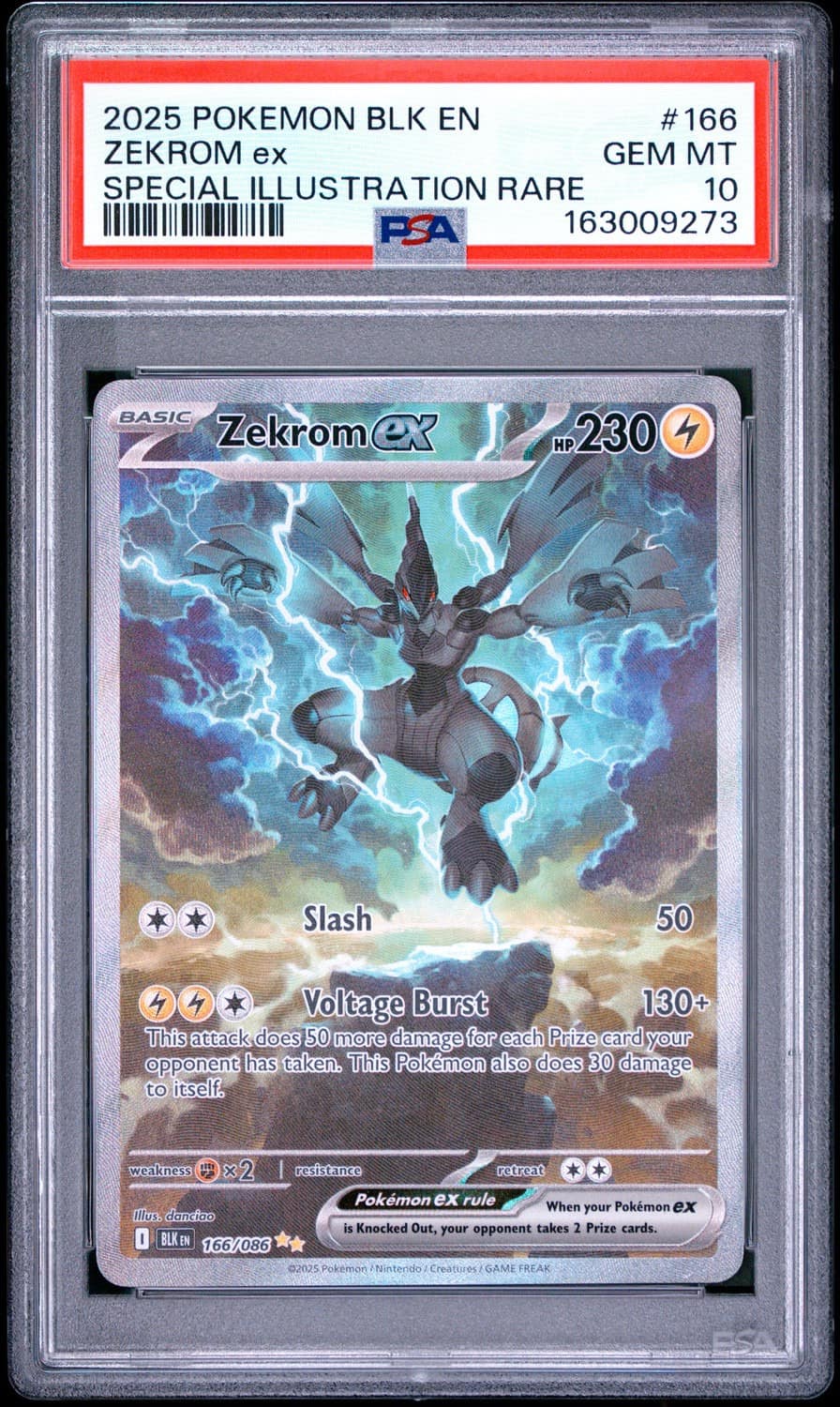 Zekrom Ex