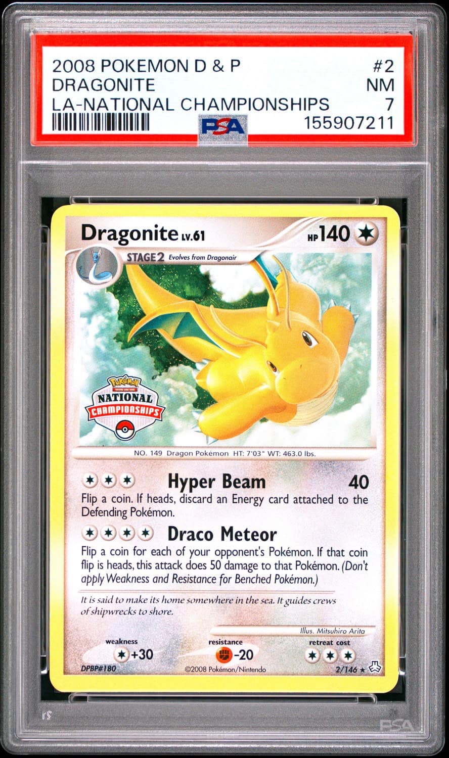 Dragonite