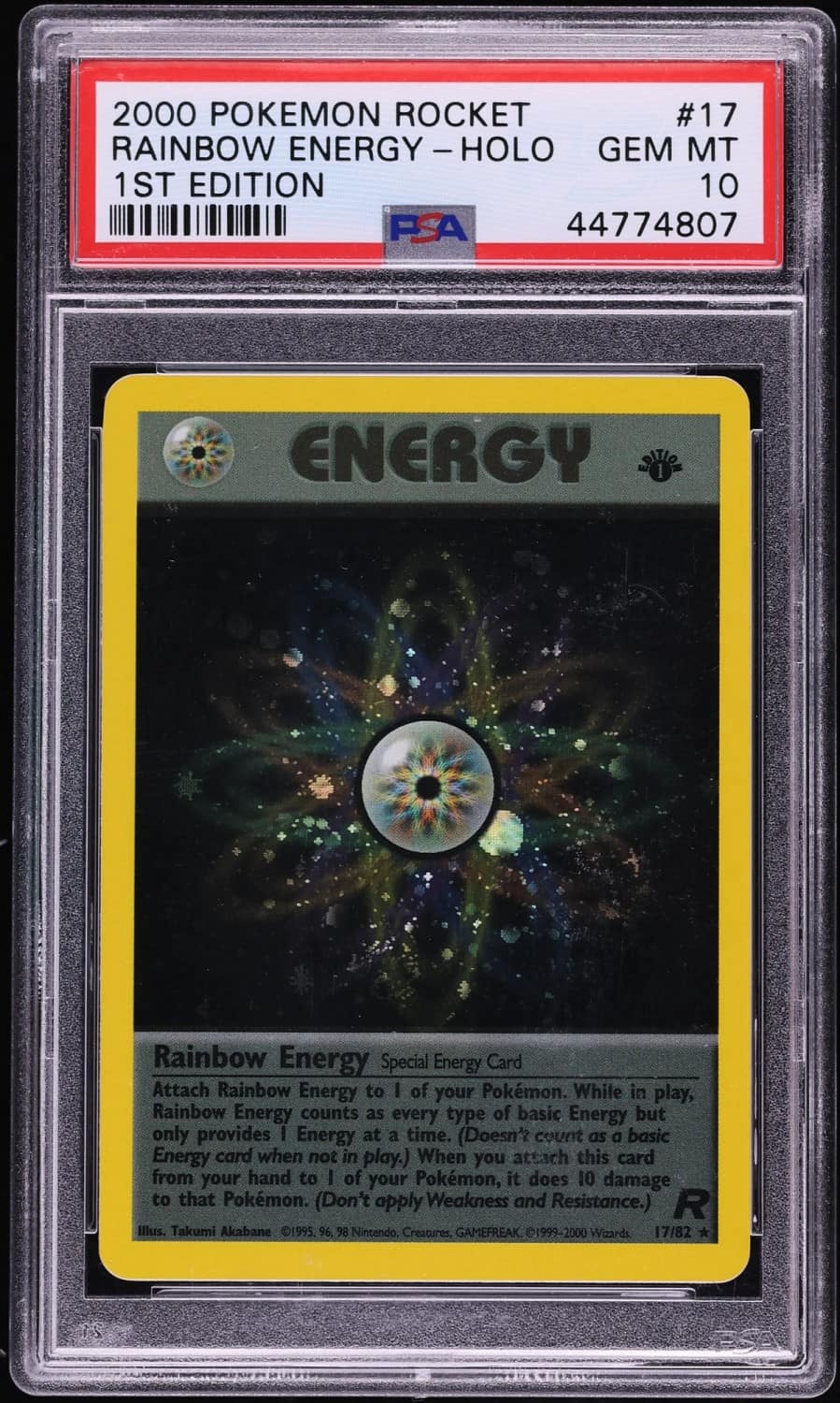 Rainbow Energy