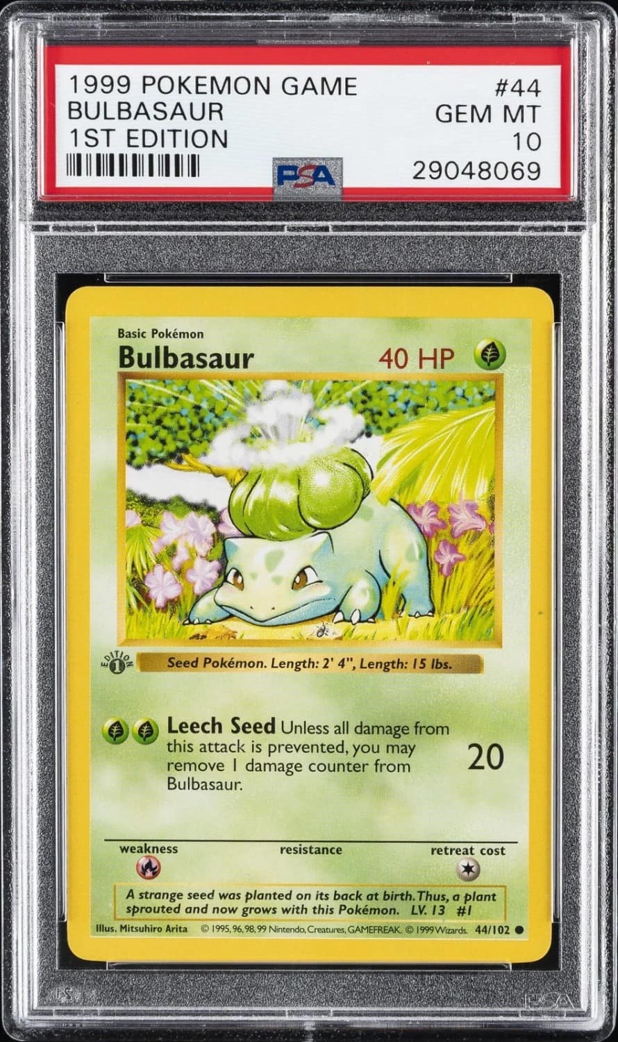 Bulbasaur