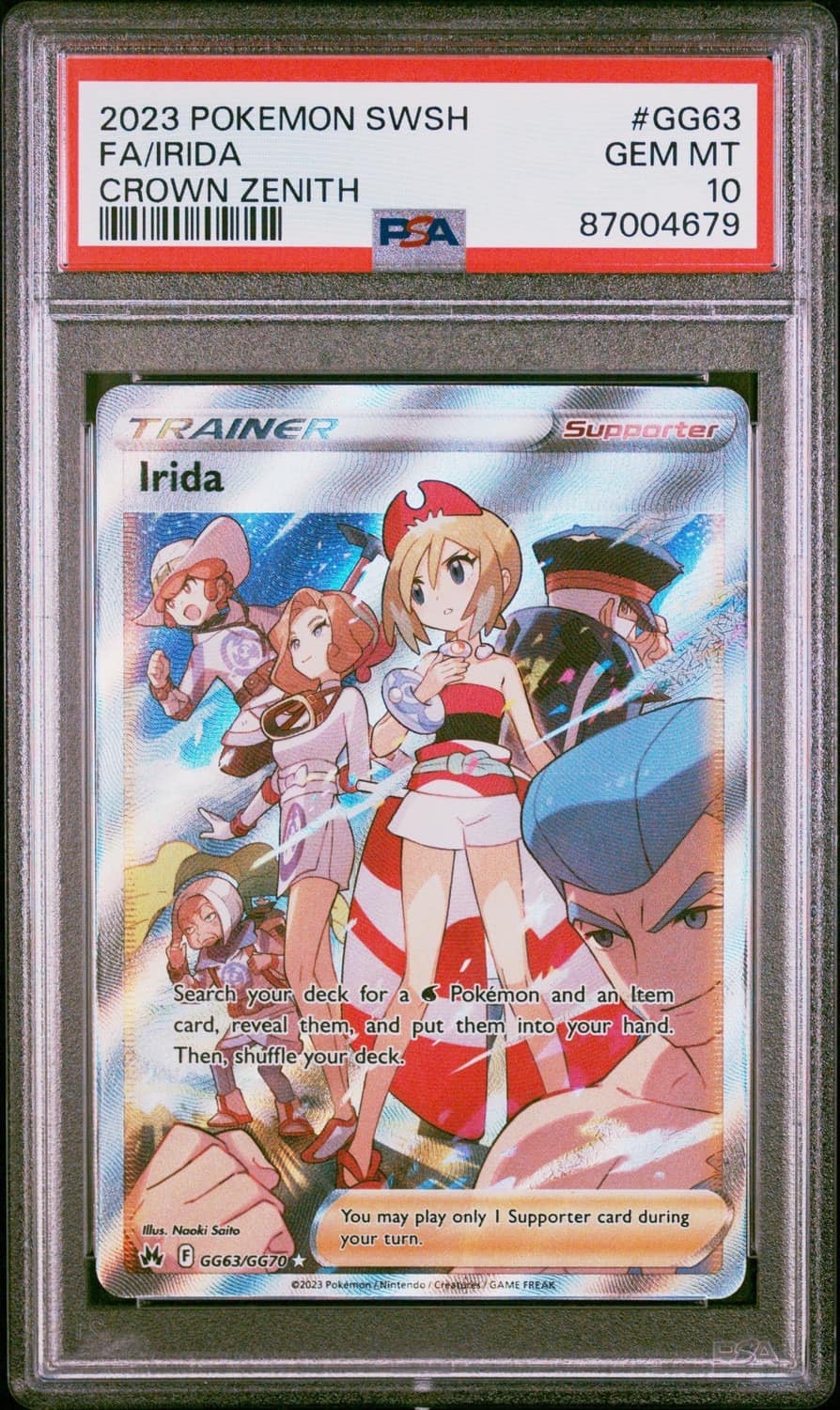 Irida