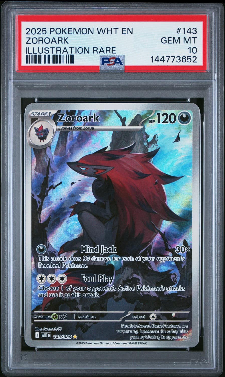 Zoroark