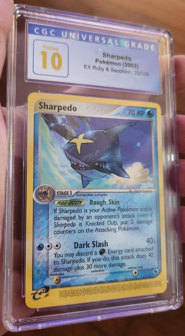 Sharpedo