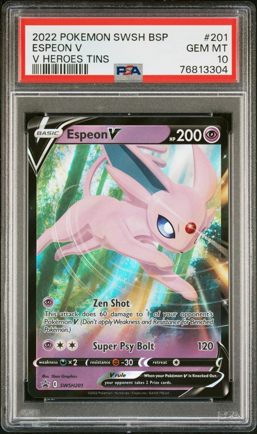 Espeon V