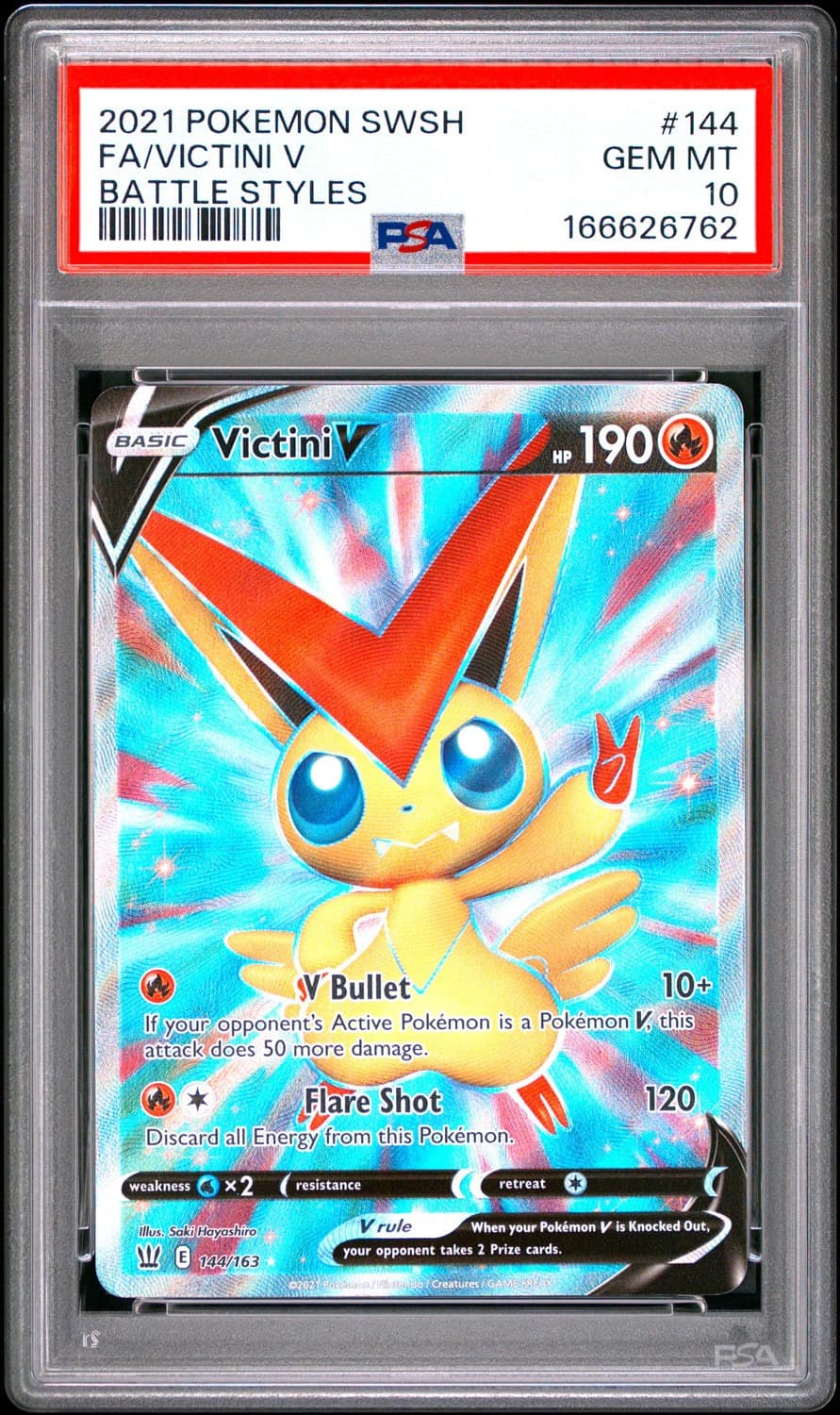 Victini V
