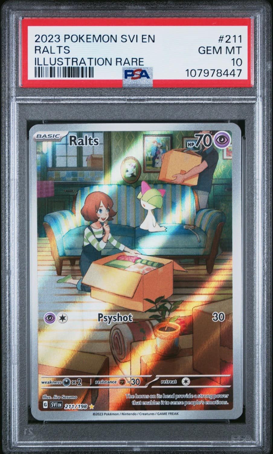 Ralts
