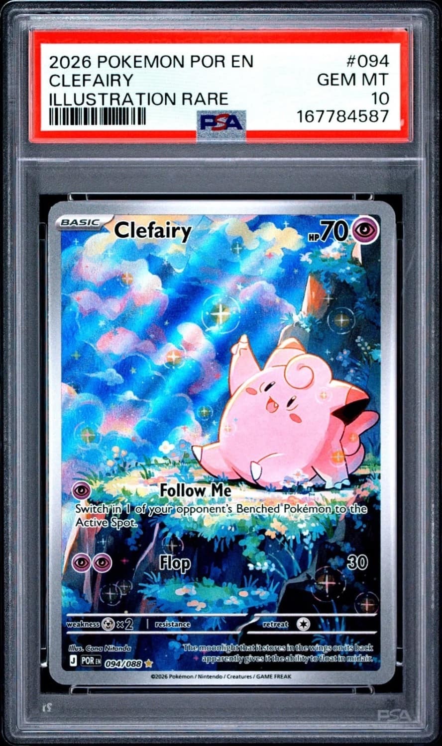 Clefairy