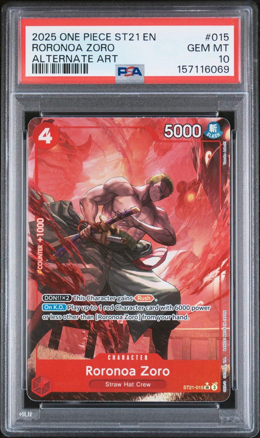 Roronoa Zoro