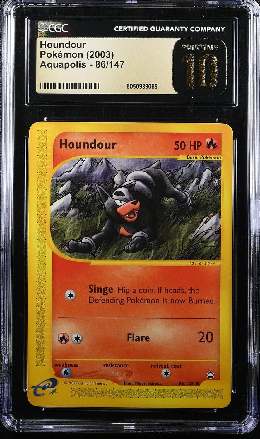 Houndour