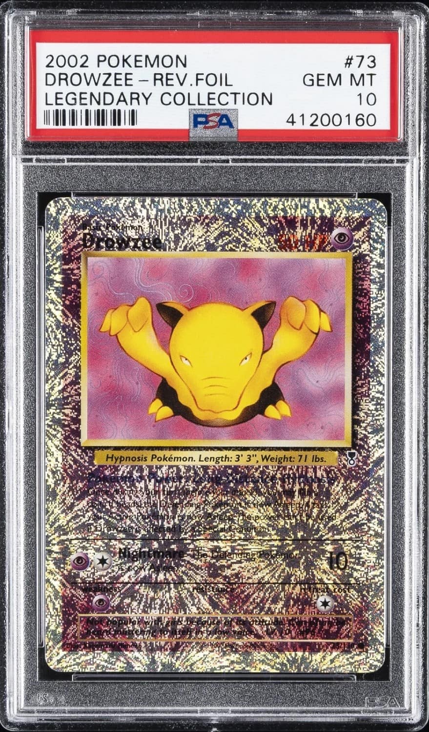 Drowzee