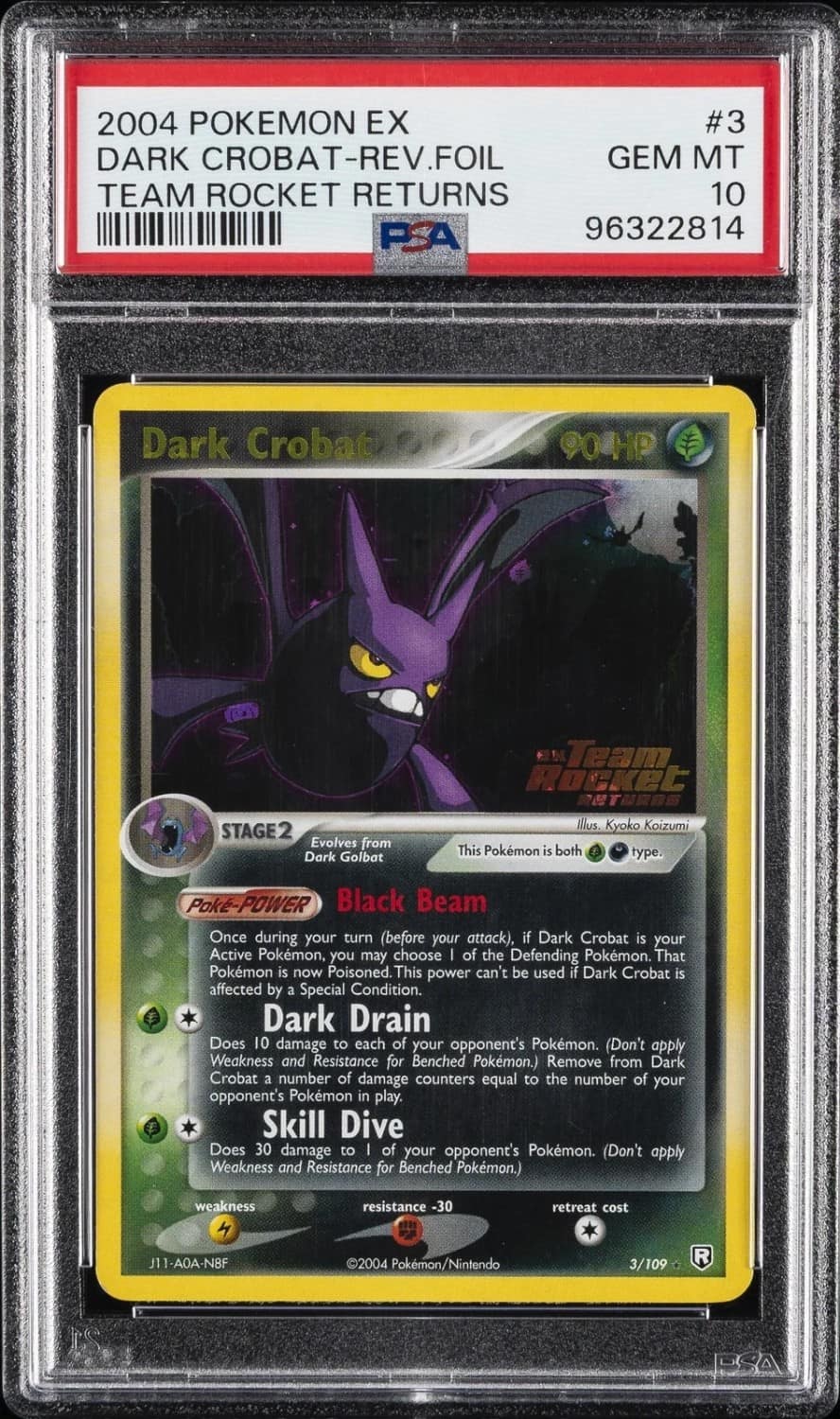 Dark Crobat