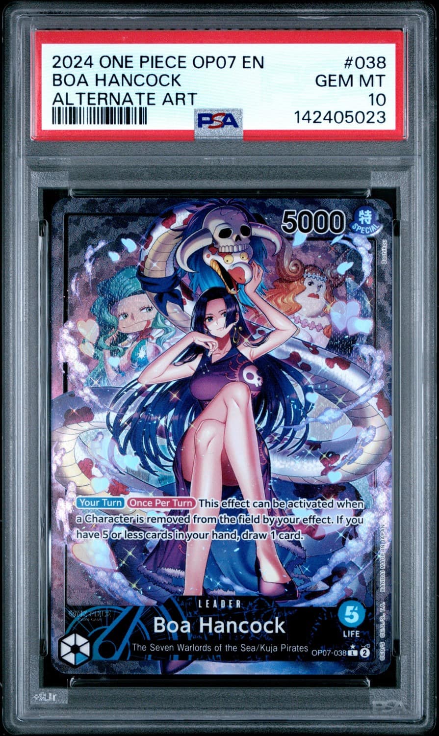 Boa Hancock