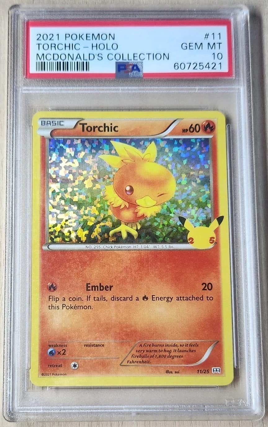 Torchic