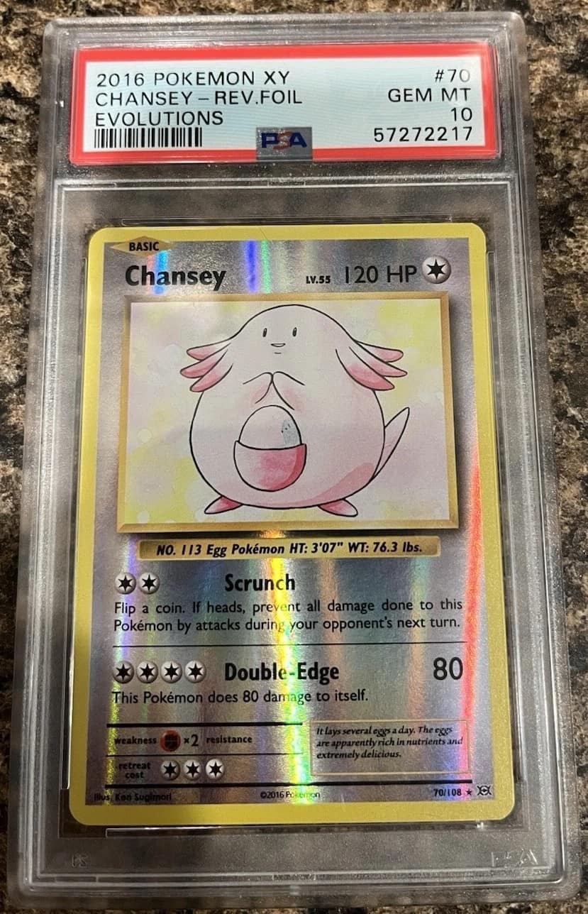 Chansey