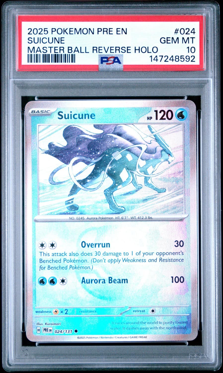 Suicune