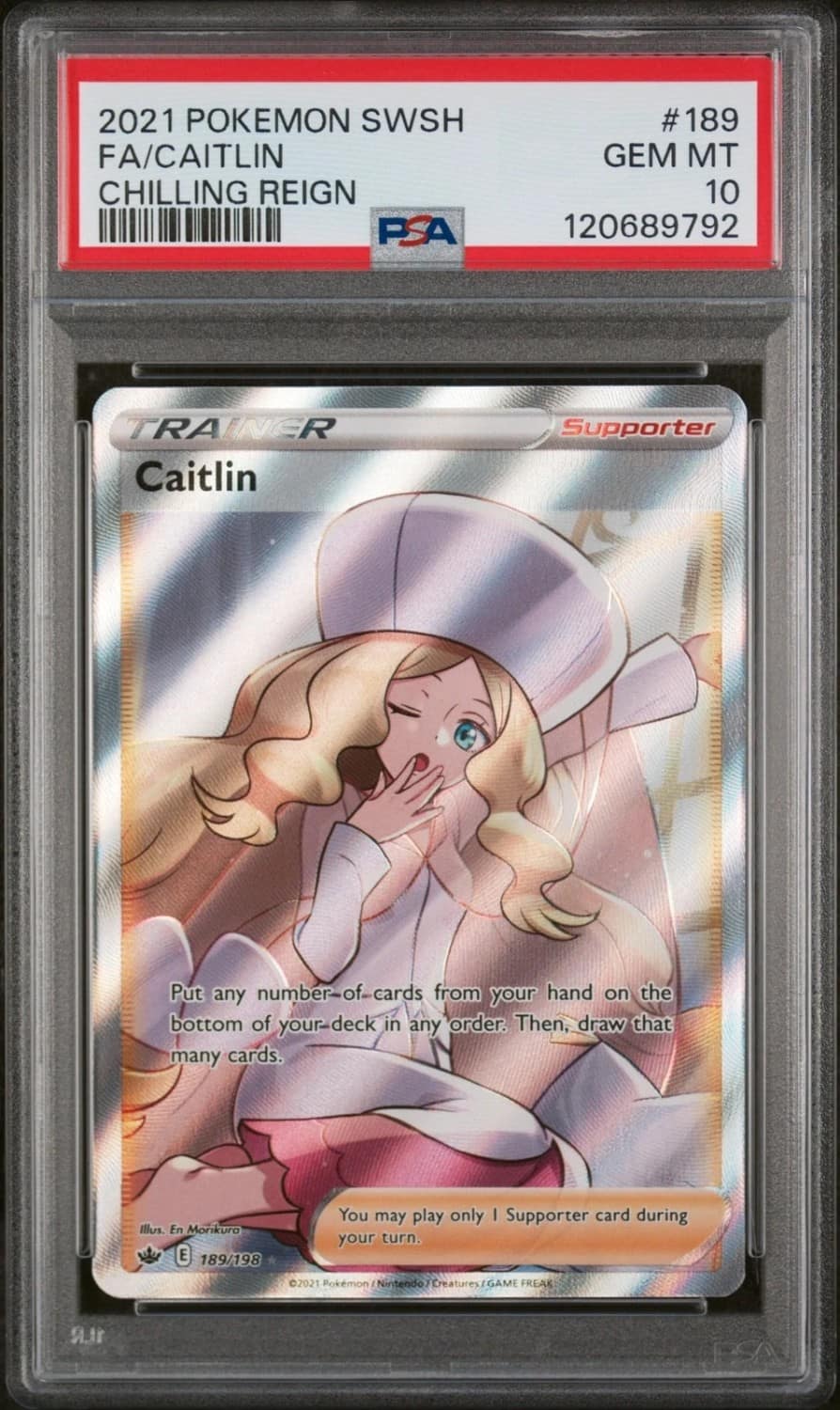 Caitlin