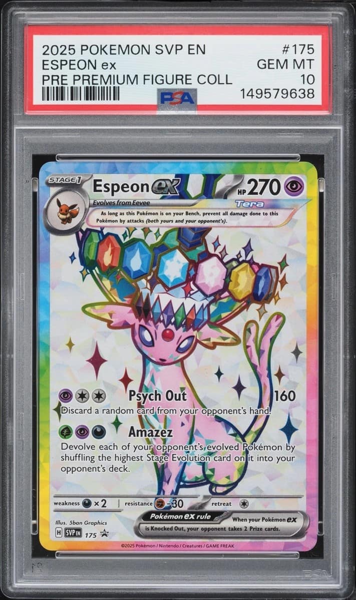 Espeon Ex