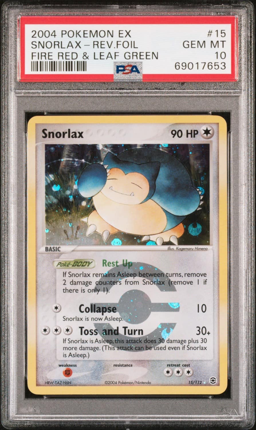 Snorlax