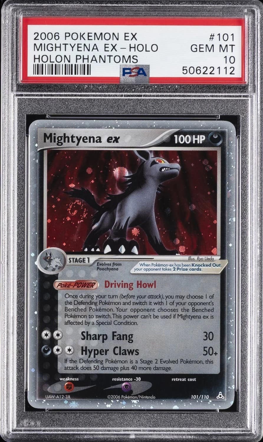 Mightyena Ex