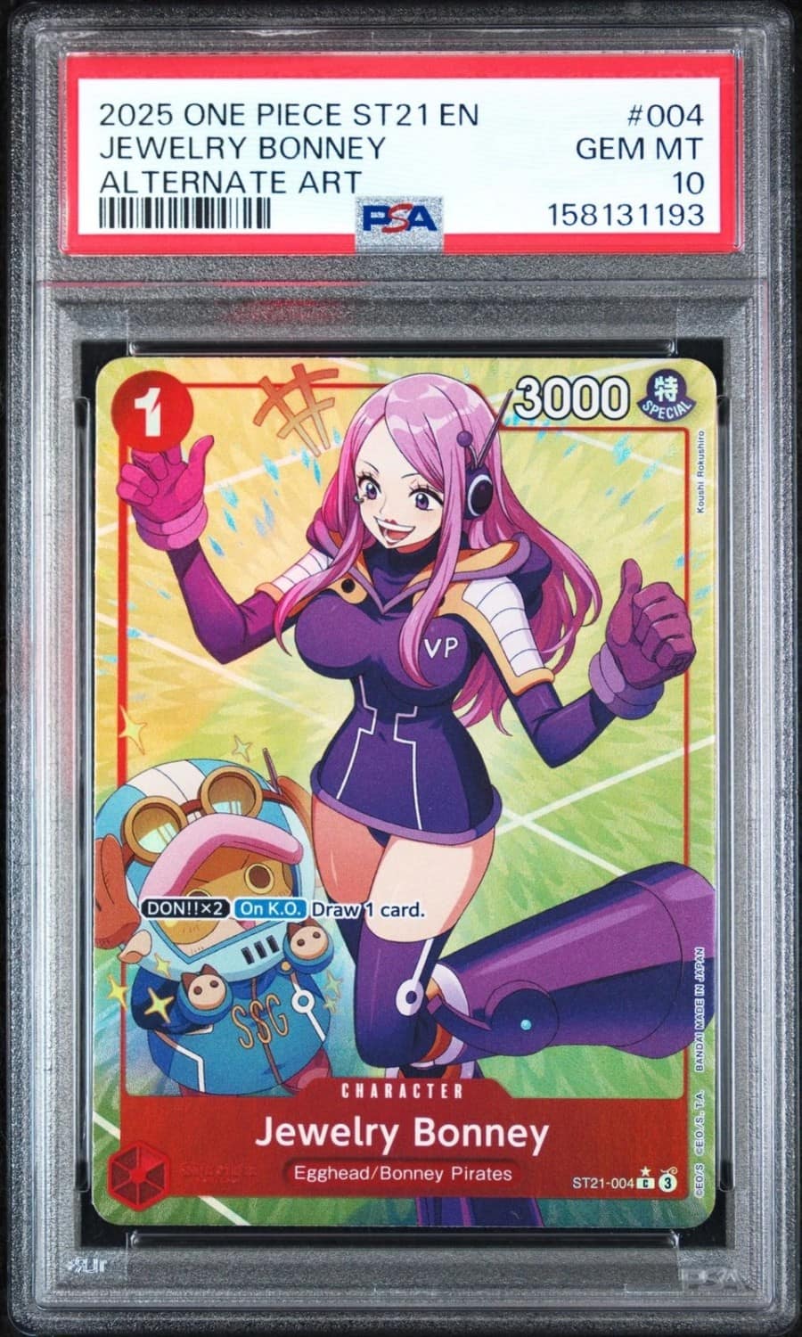 Jewelry Bonney