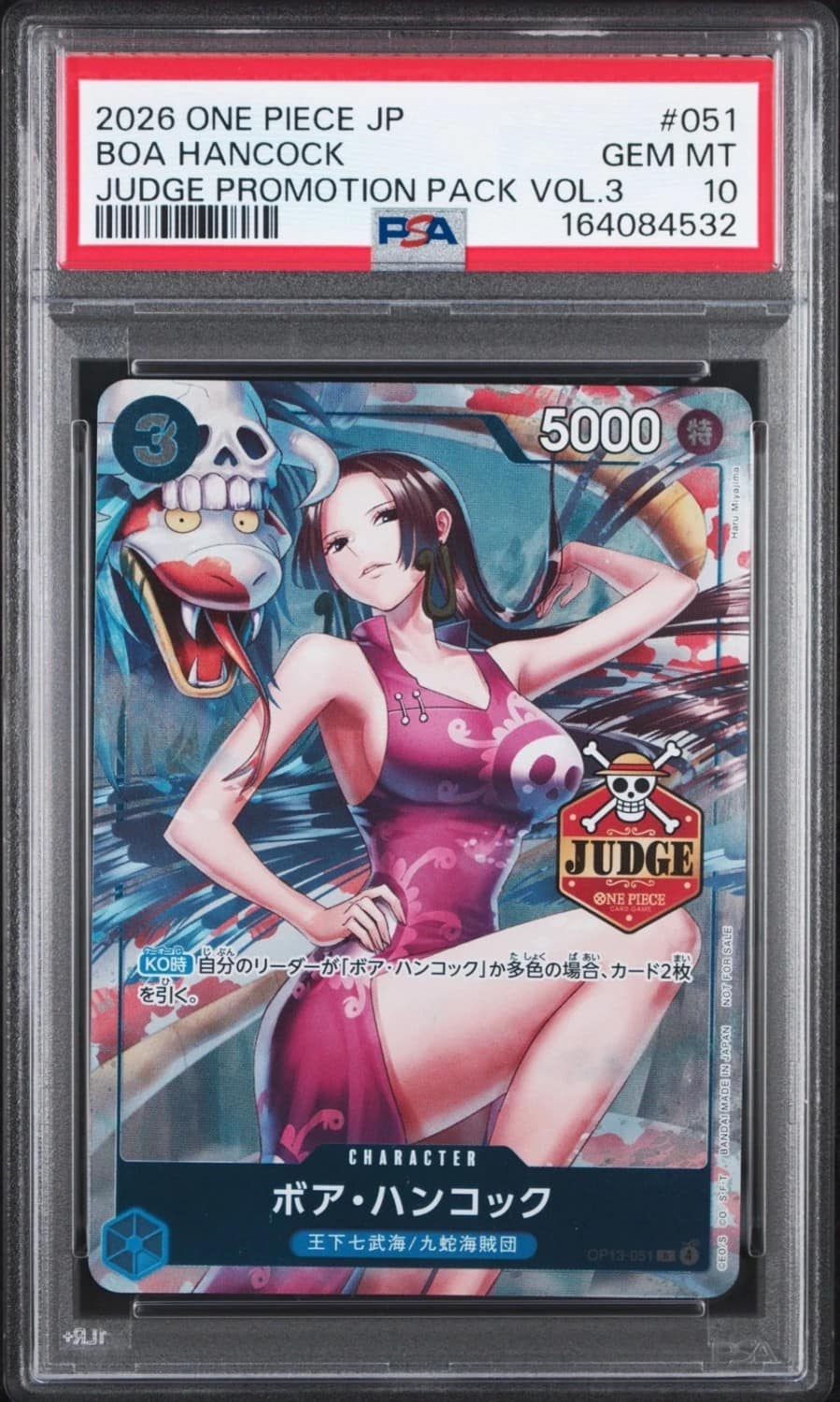 Boa Hancock