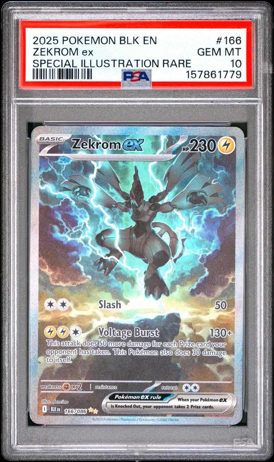 Zekrom Ex