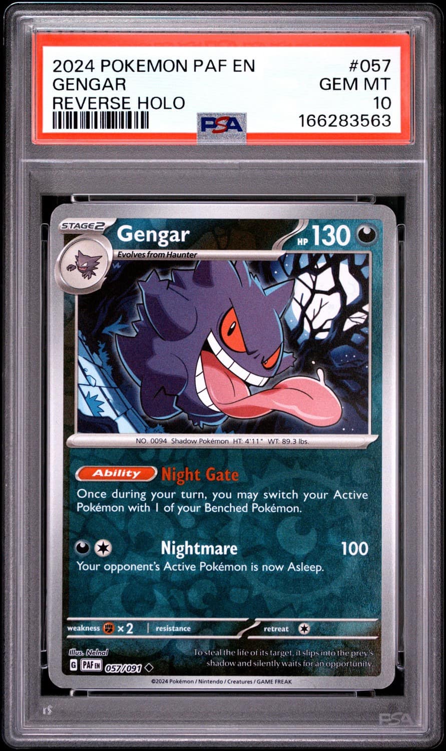 Gengar