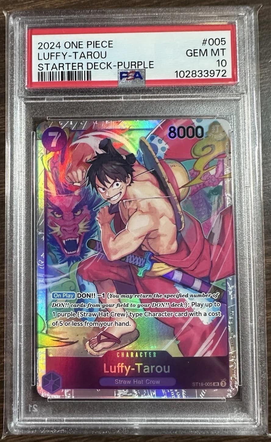 Luffy-Tarou