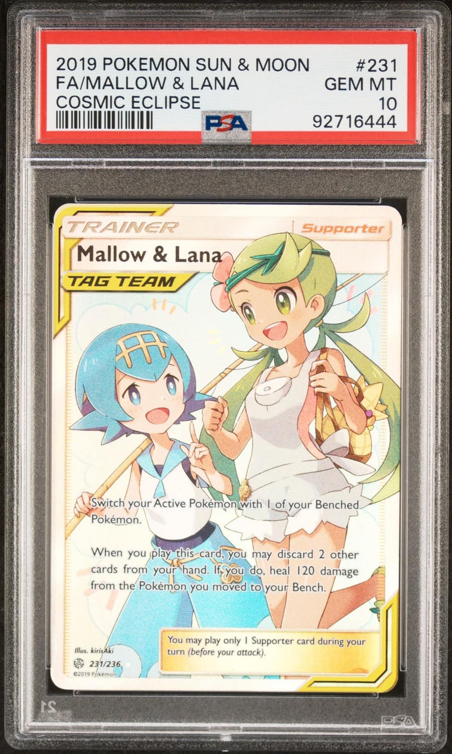 Mallow & Lana