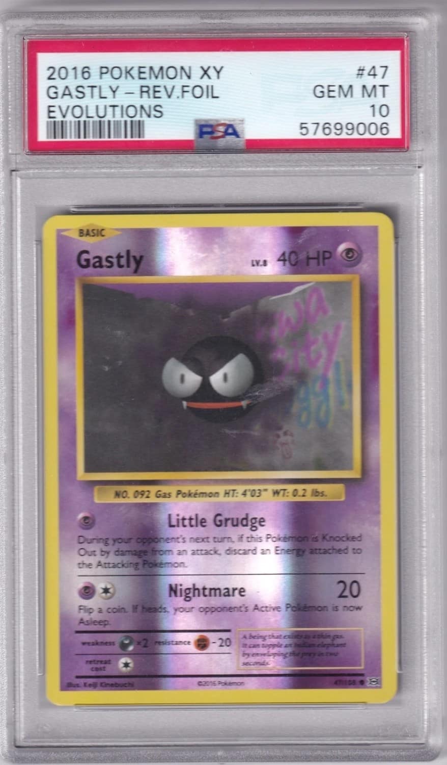 Gastly