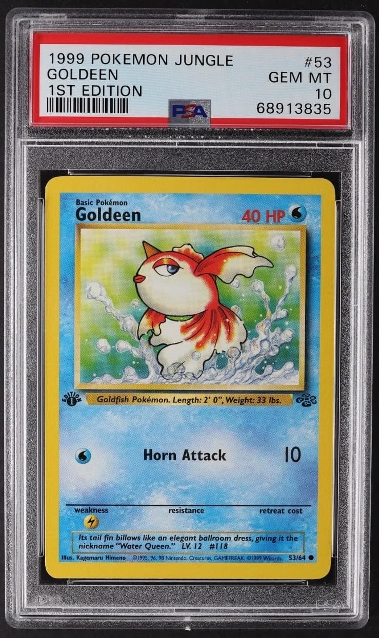 Goldeen
