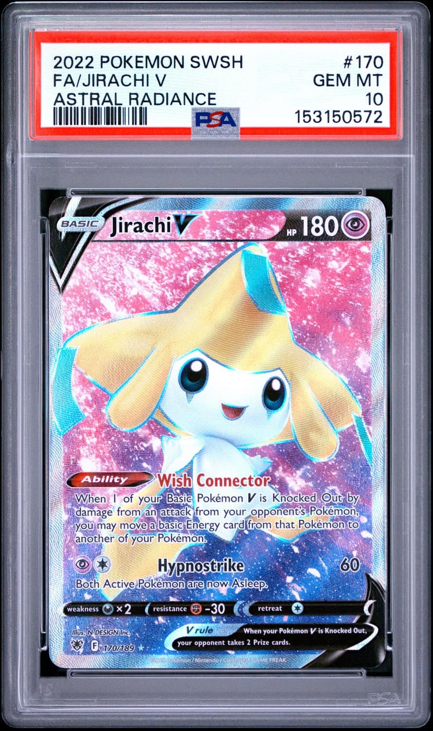 Jirachi V